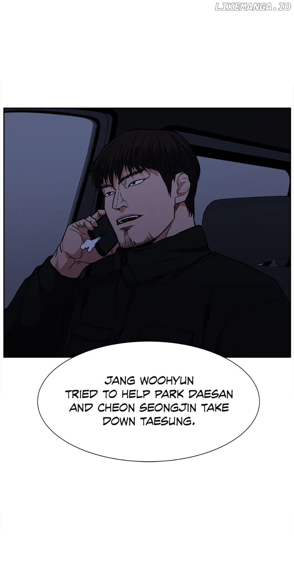 Grudge-laden Lackey Chapter 51 – Page 61