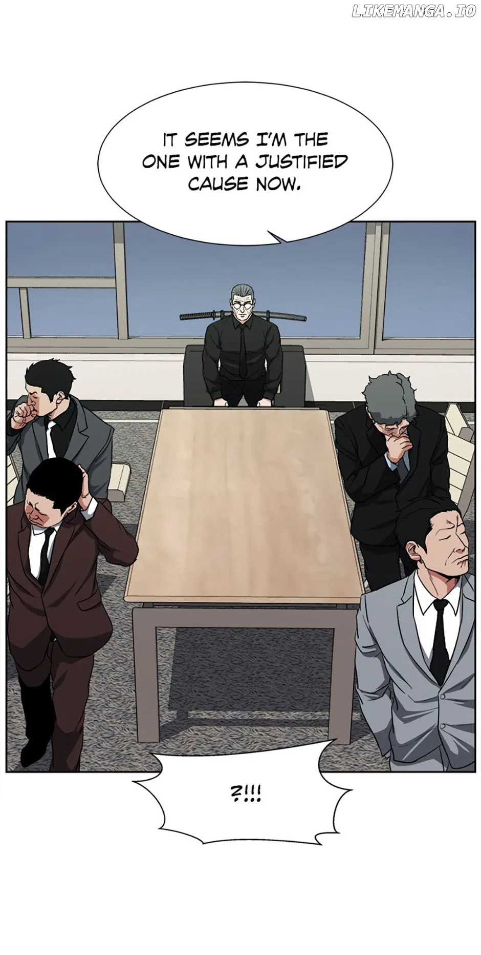 Grudge-laden Lackey Chapter 51 – Page 65