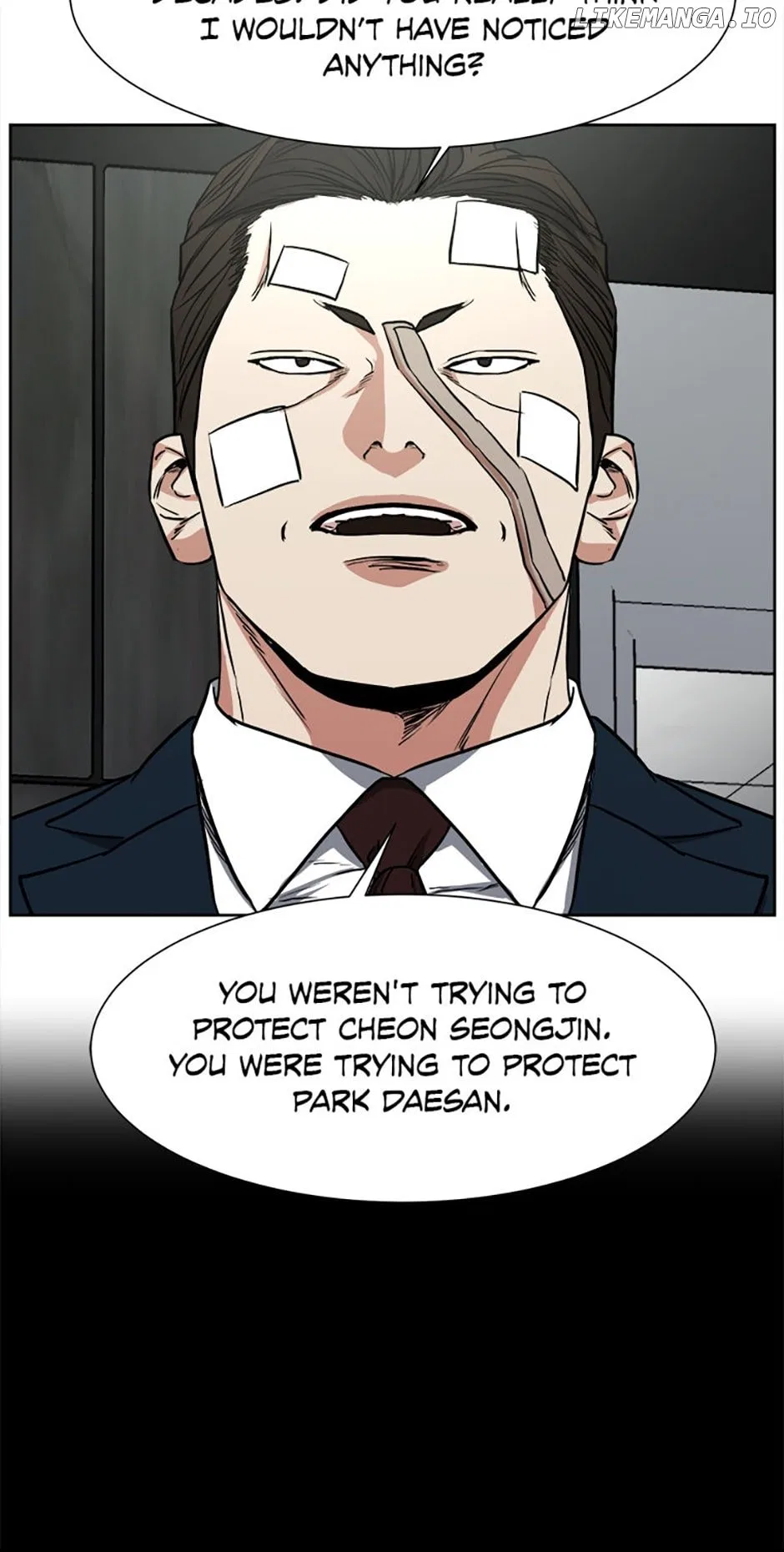 Grudge-laden Lackey Chapter 51 – Page 68
