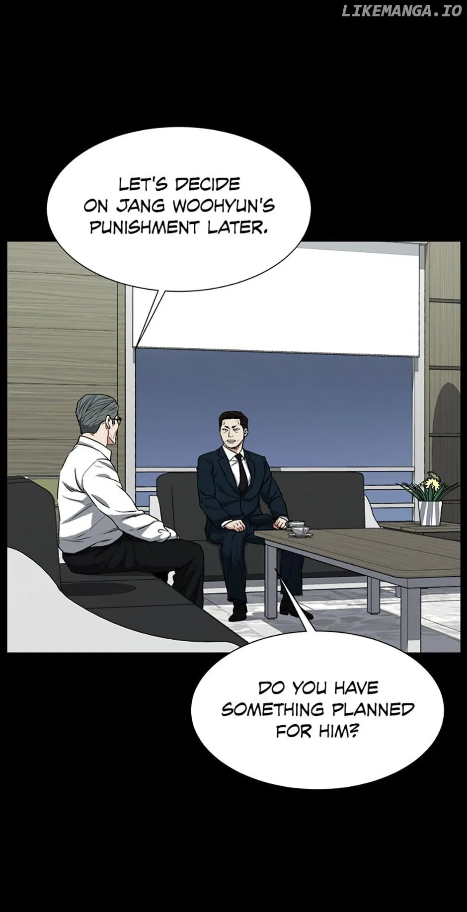 Grudge-laden Lackey Chapter 51 – Page 72