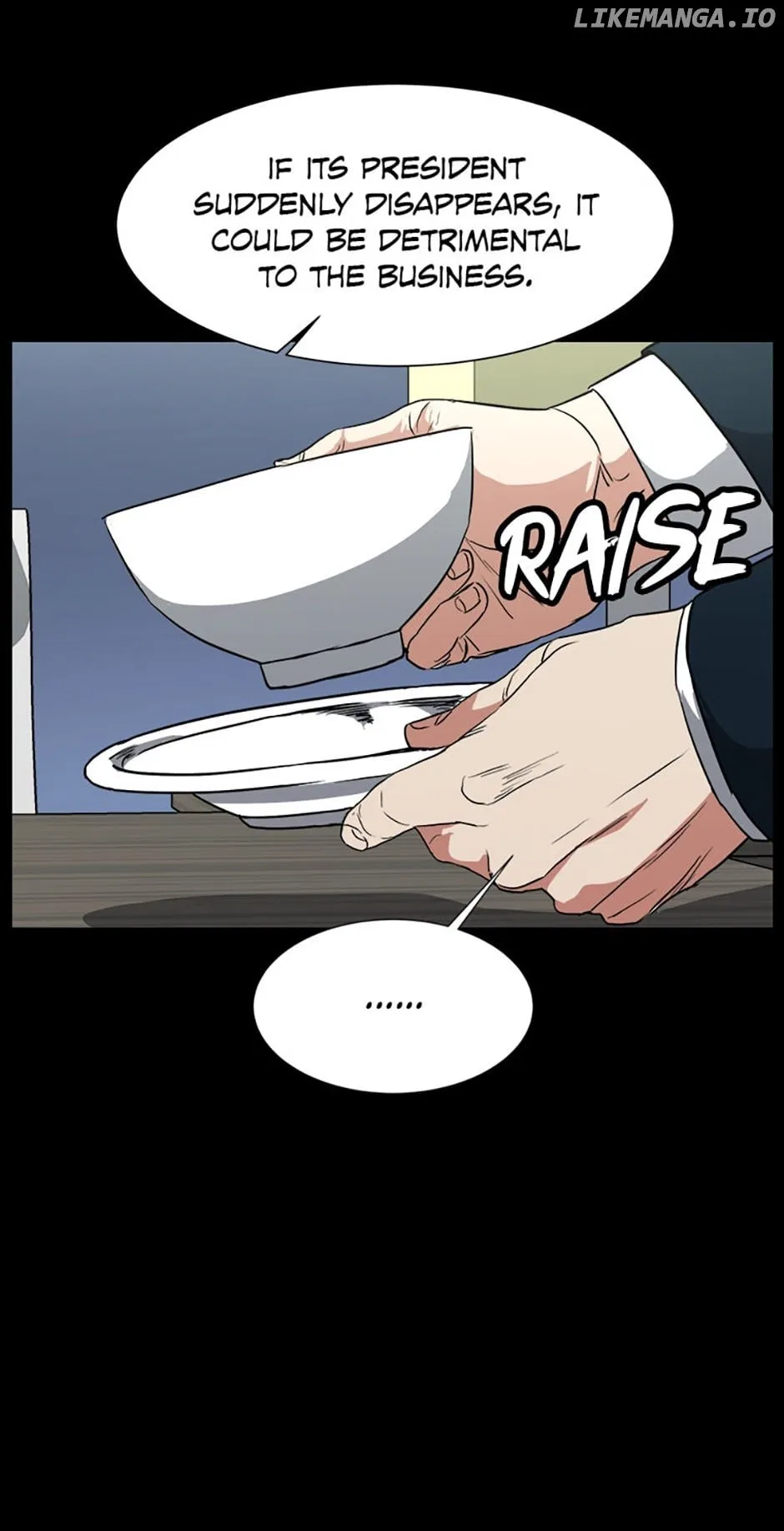 Grudge-laden Lackey Chapter 51 – Page 74