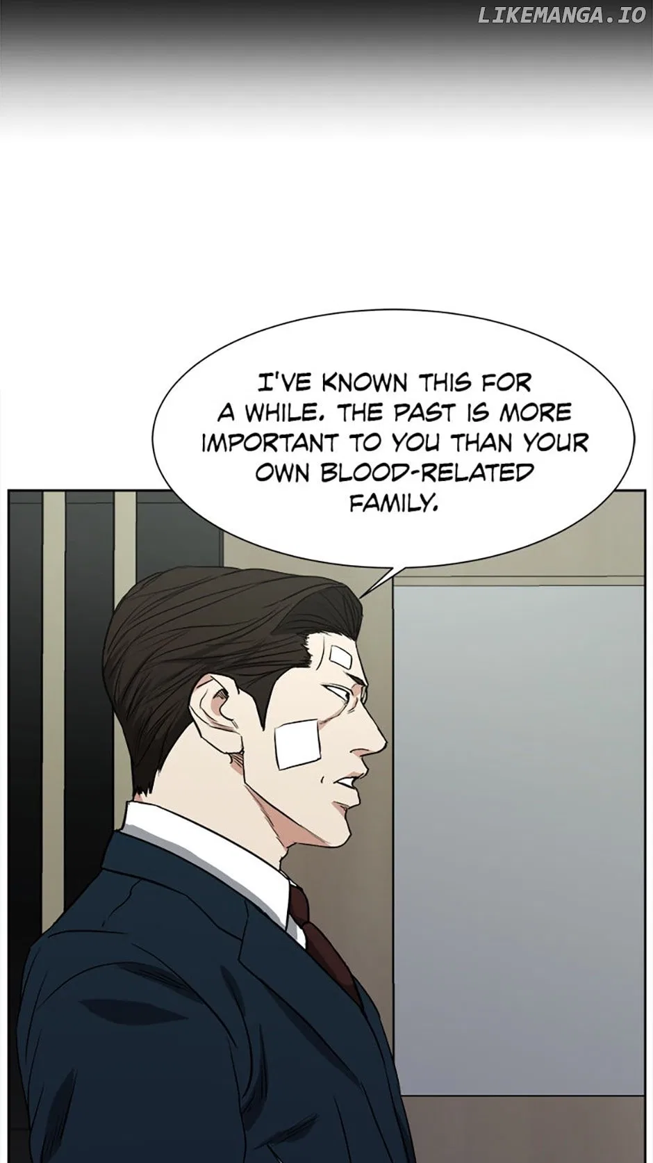 Grudge-laden Lackey Chapter 51 – Page 76