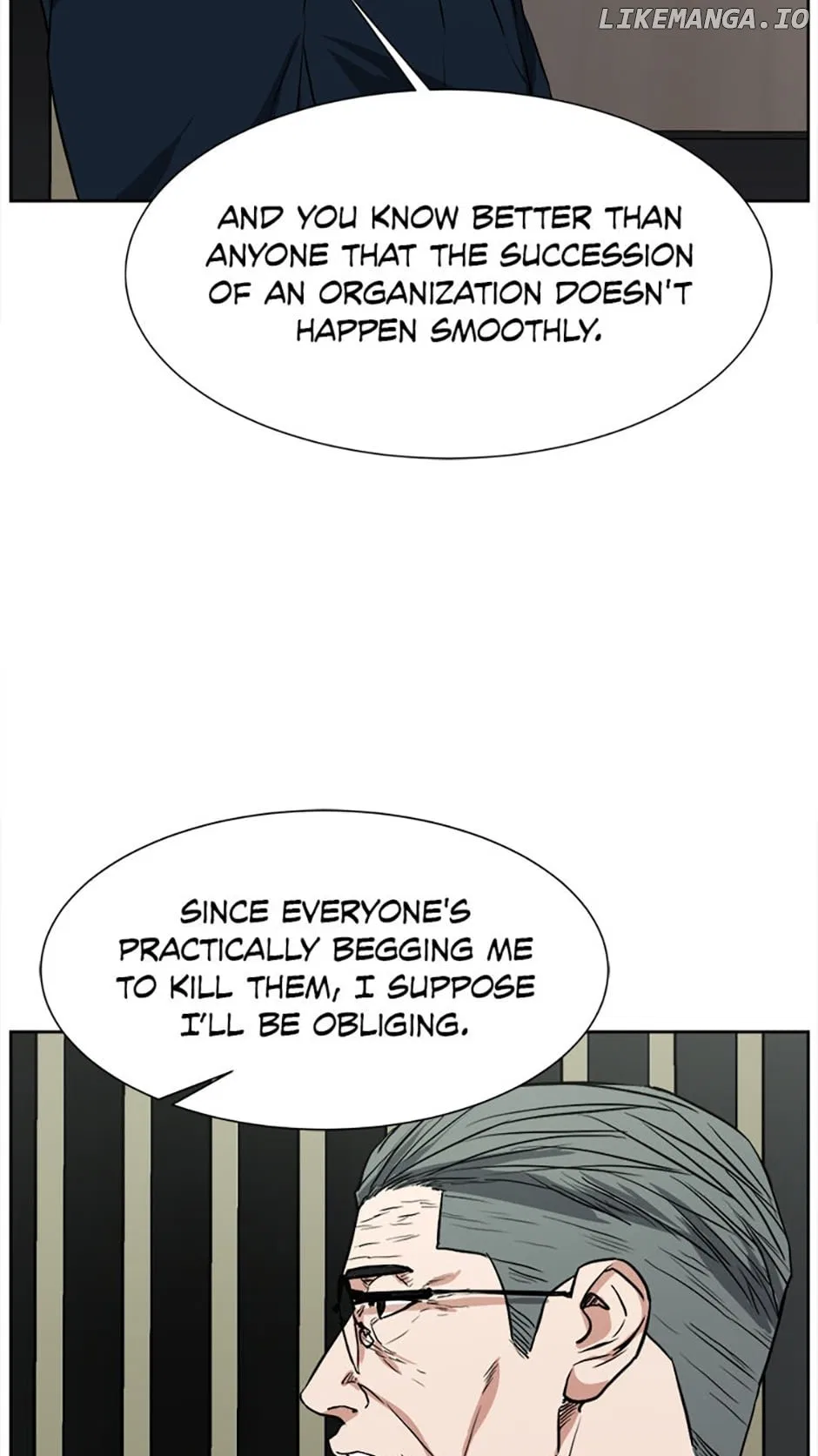 Grudge-laden Lackey Chapter 51 – Page 77