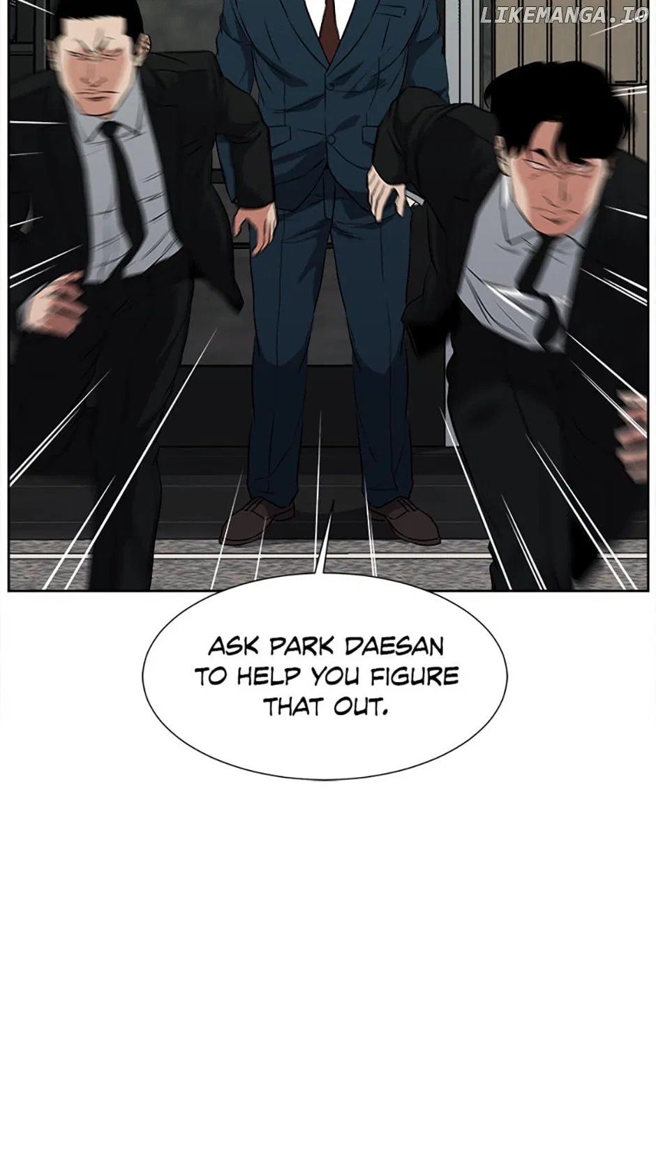Grudge-laden Lackey Chapter 51 – Page 79