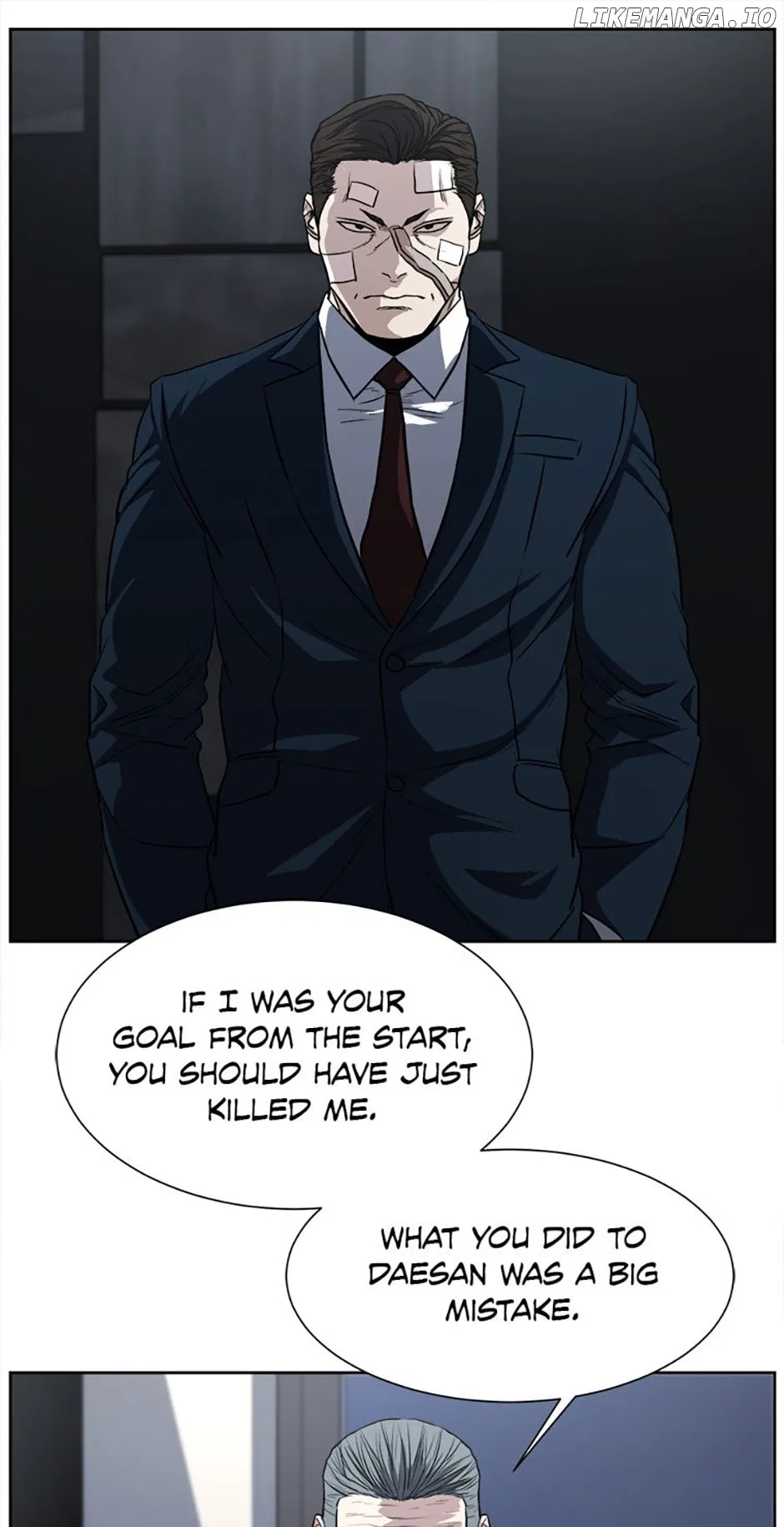 Grudge-laden Lackey Chapter 51 – Page 85
