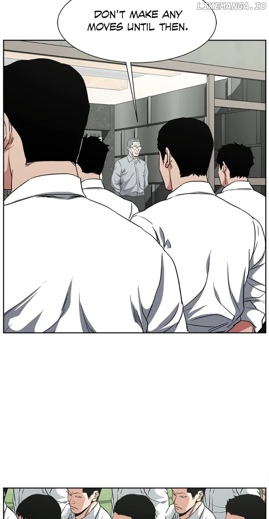 Grudge-laden Lackey Chapter 50 – Page 9