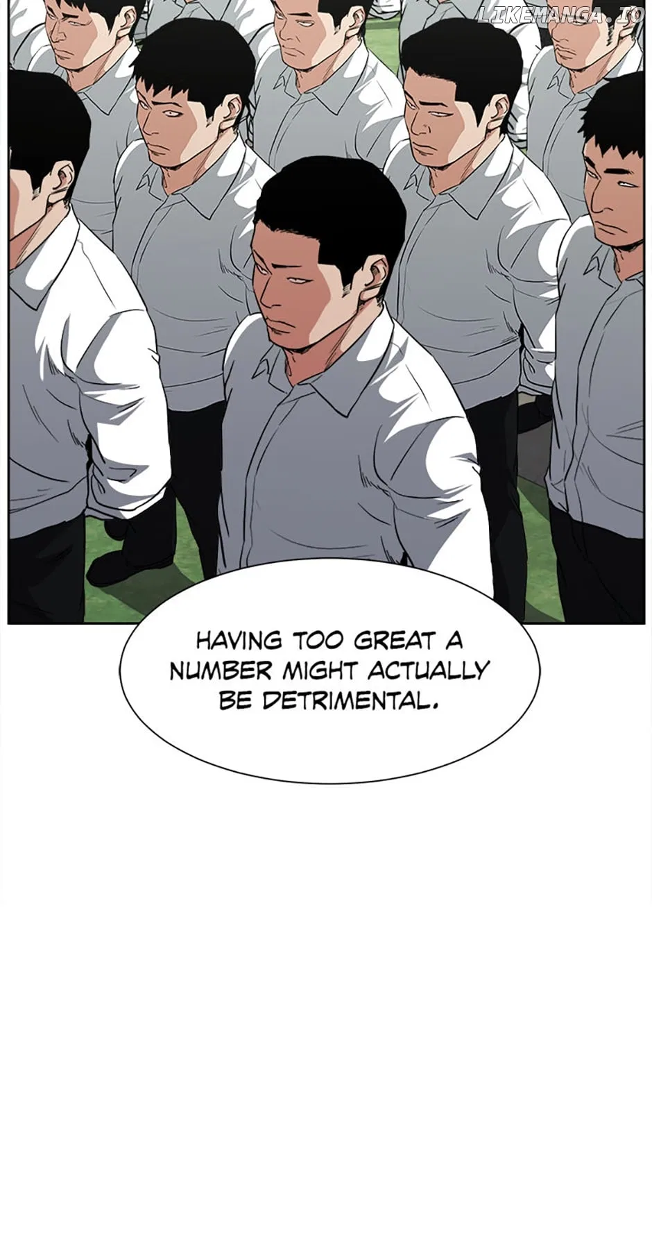 Grudge-laden Lackey Chapter 50 – Page 10