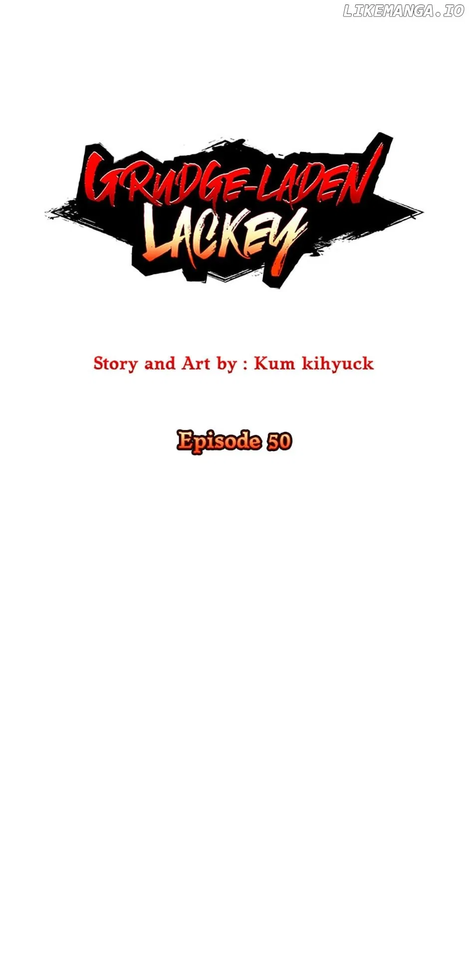 Grudge-laden Lackey Chapter 50 – Page 12