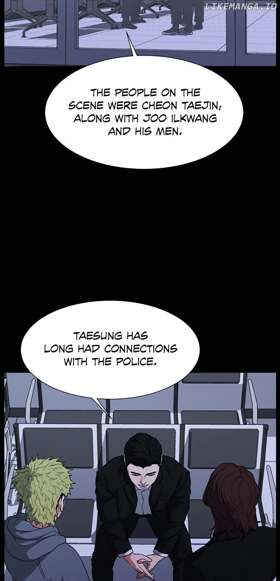 Grudge-laden Lackey Chapter 50 – Page 14