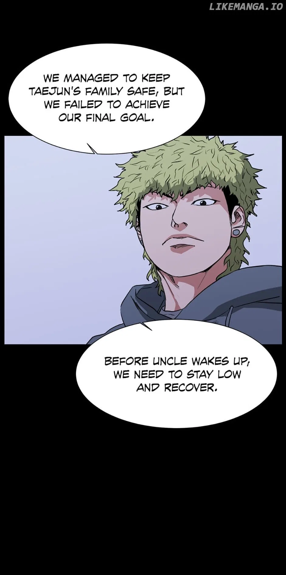 Grudge-laden Lackey Chapter 50 – Page 17