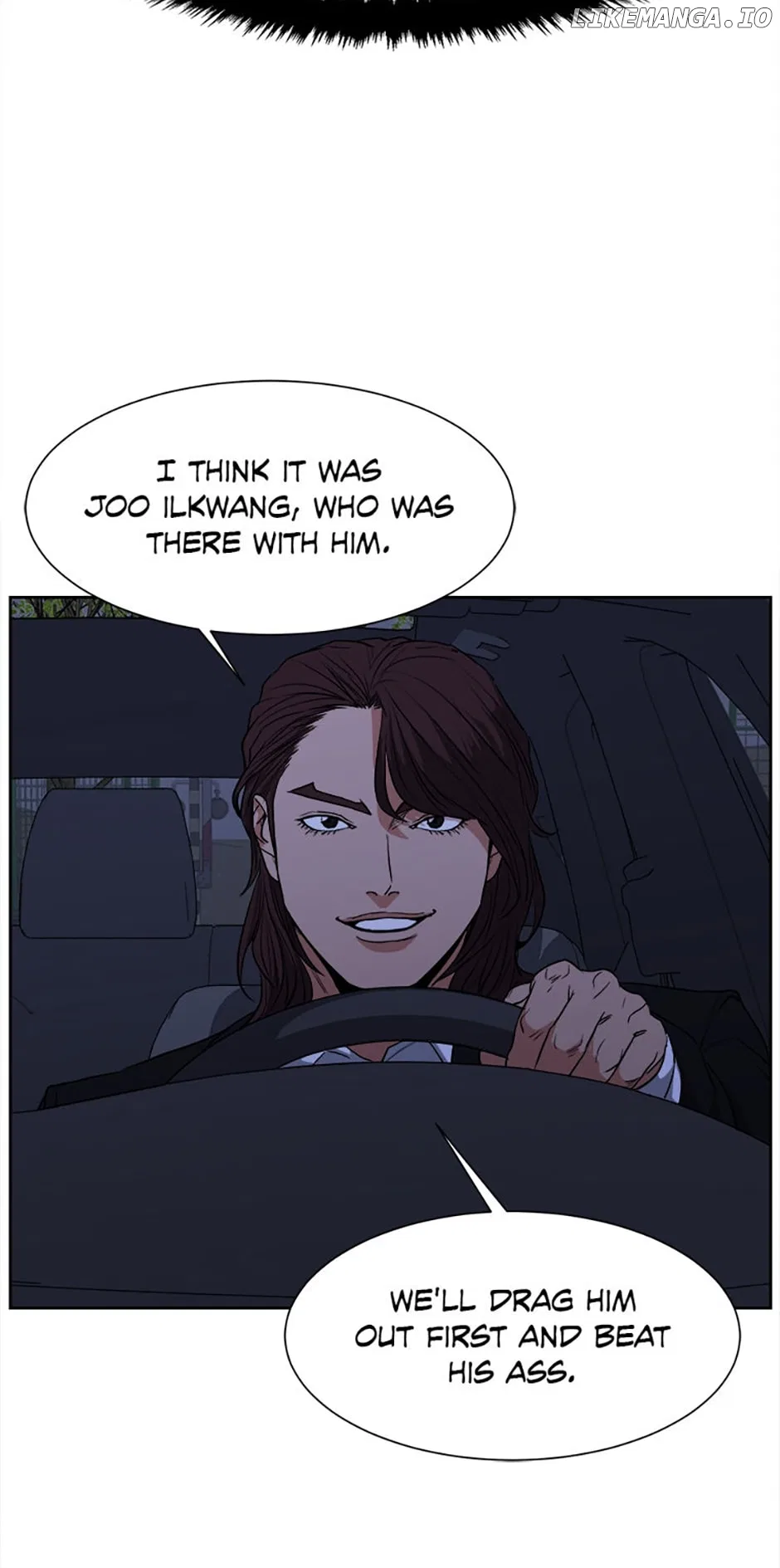 Grudge-laden Lackey Chapter 50 – Page 20