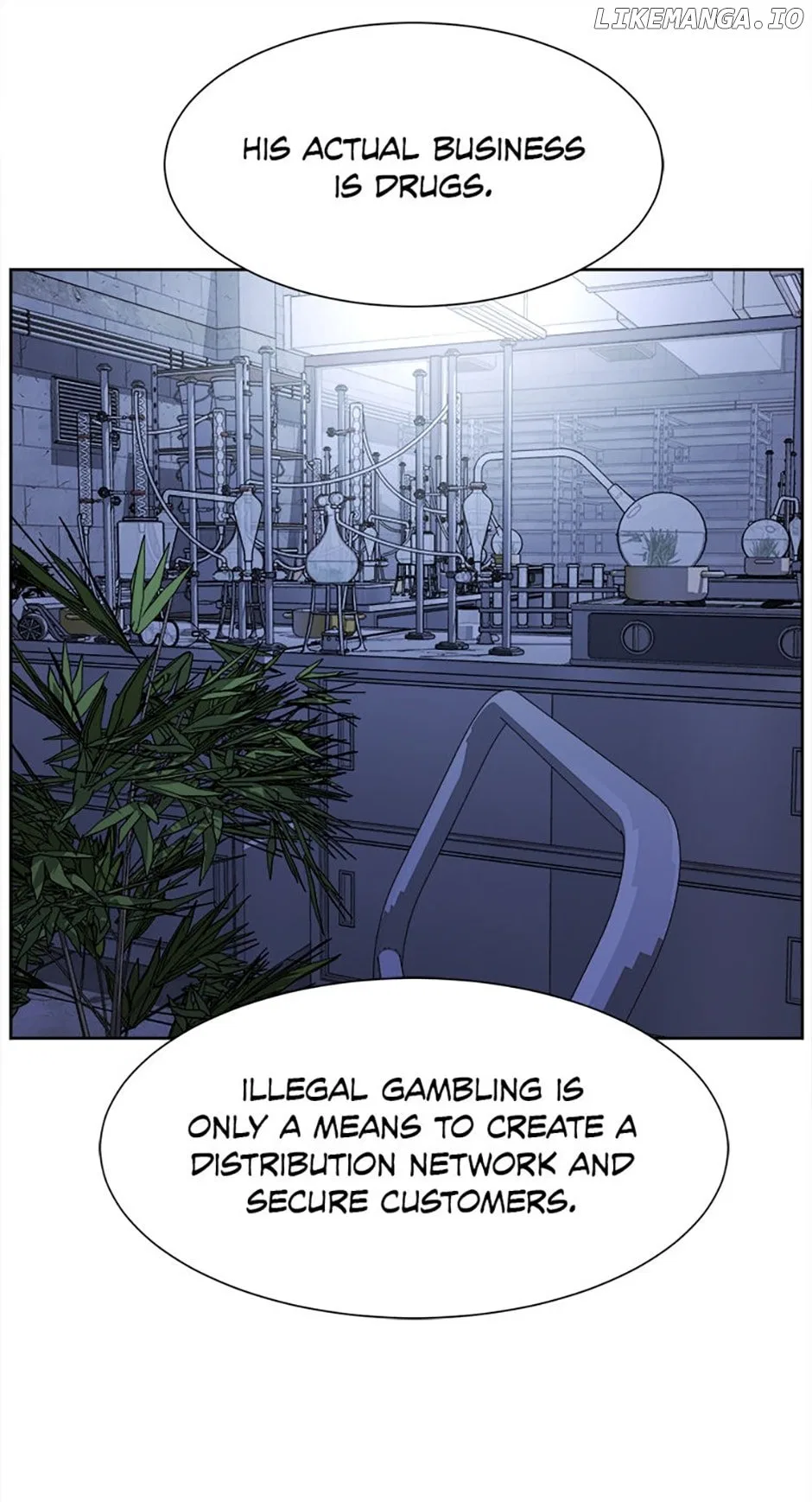 Grudge-laden Lackey Chapter 50 – Page 22