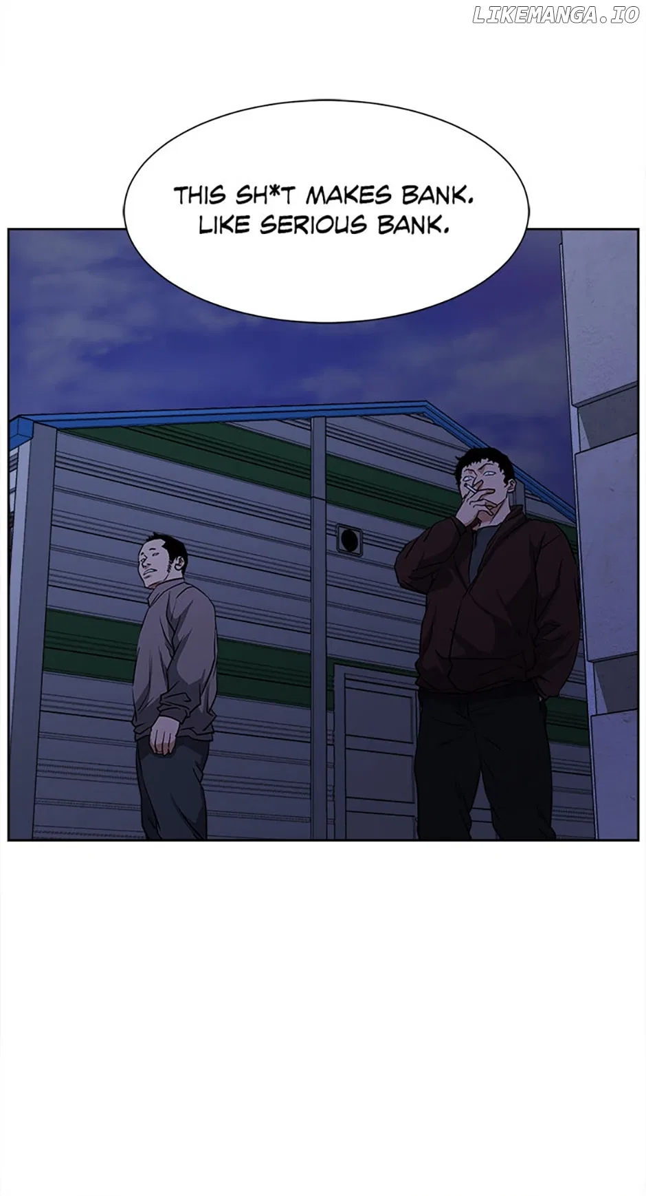 Grudge-laden Lackey Chapter 50 – Page 23