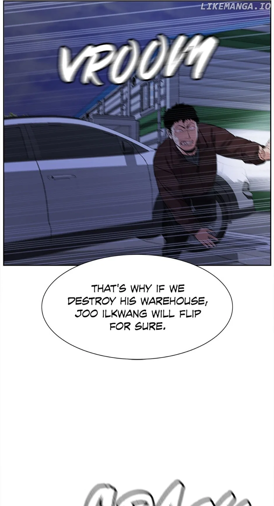 Grudge-laden Lackey Chapter 50 – Page 24