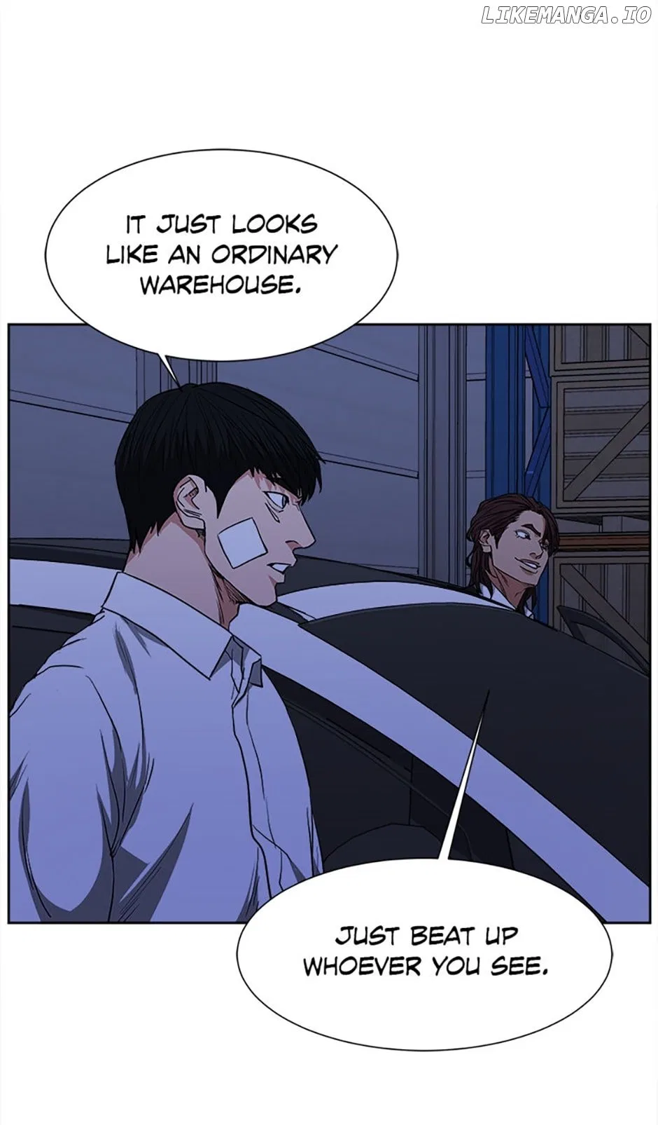 Grudge-laden Lackey Chapter 50 – Page 27