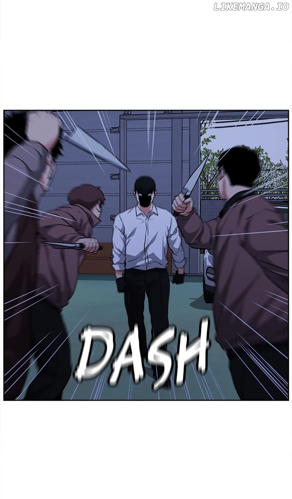 Grudge-laden Lackey Chapter 50 – Page 29