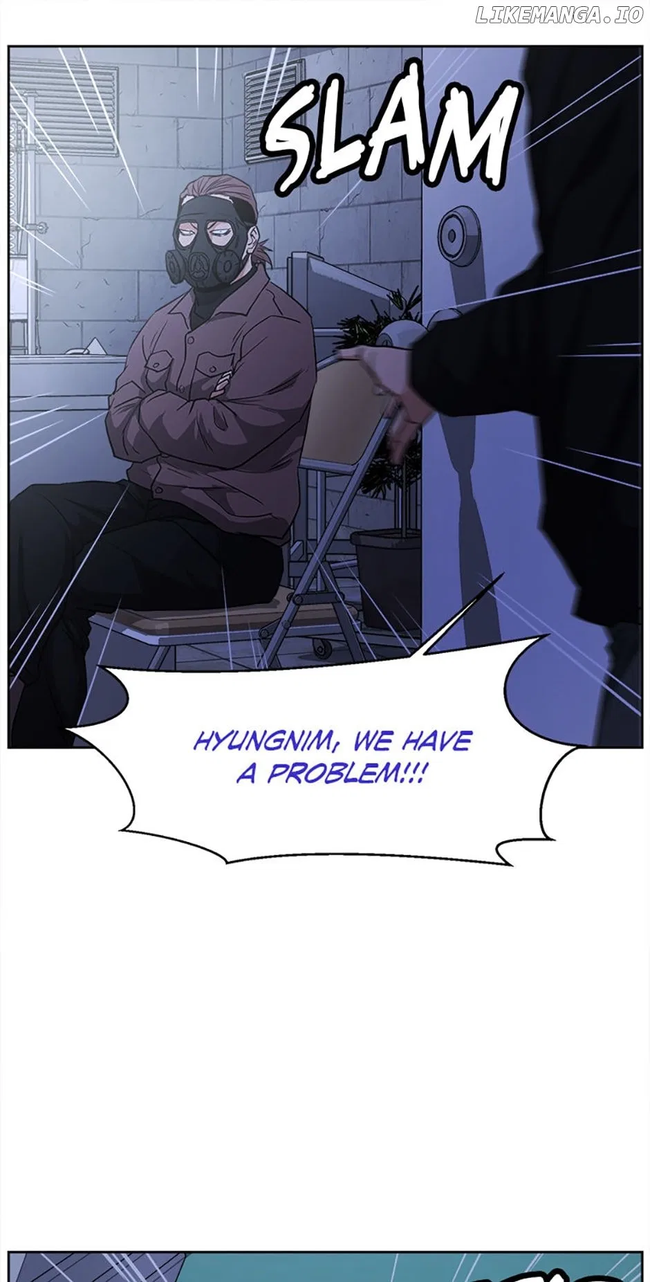 Grudge-laden Lackey Chapter 50 – Page 31