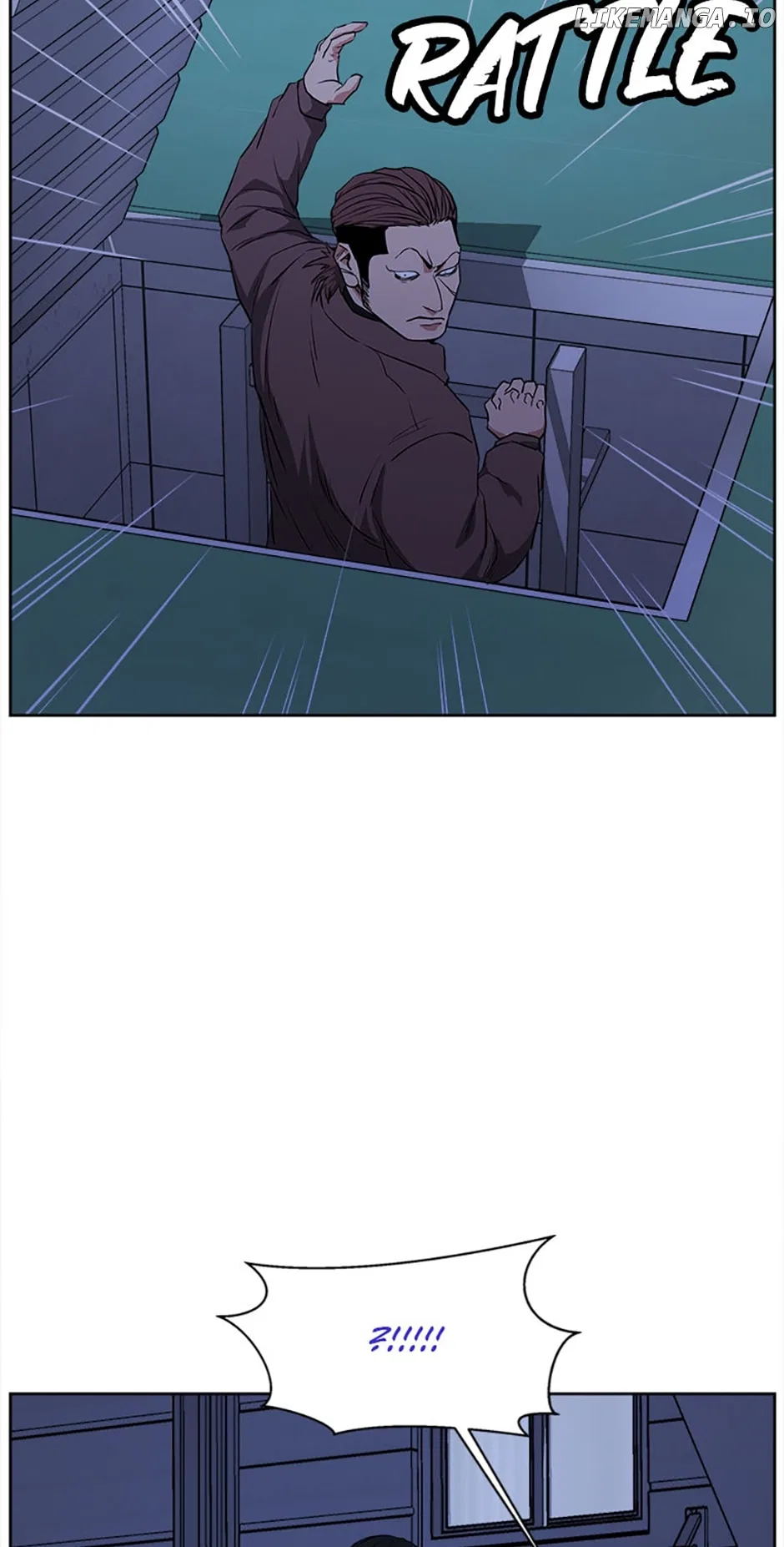 Grudge-laden Lackey Chapter 50 – Page 32