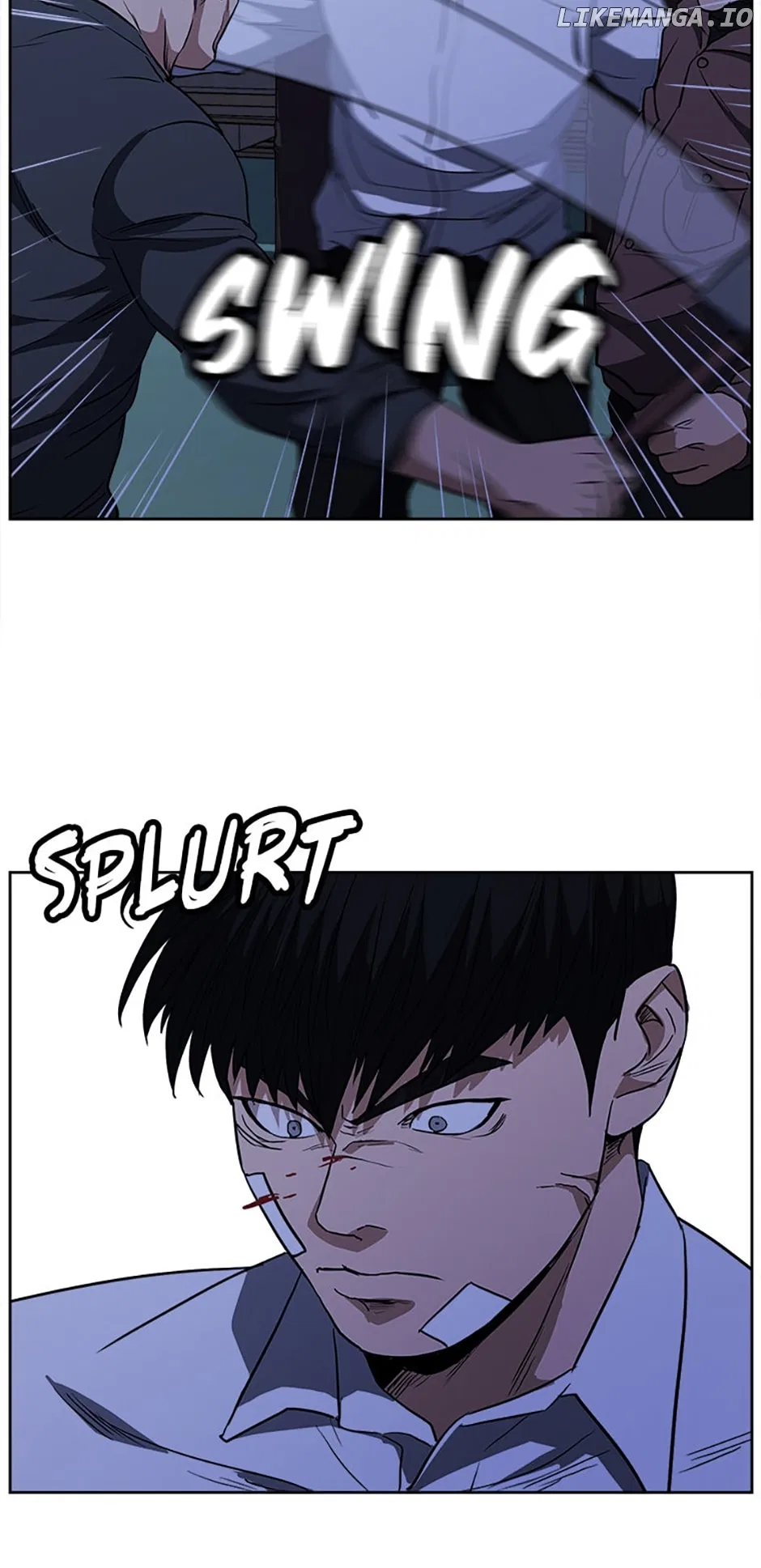 Grudge-laden Lackey Chapter 50 – Page 38
