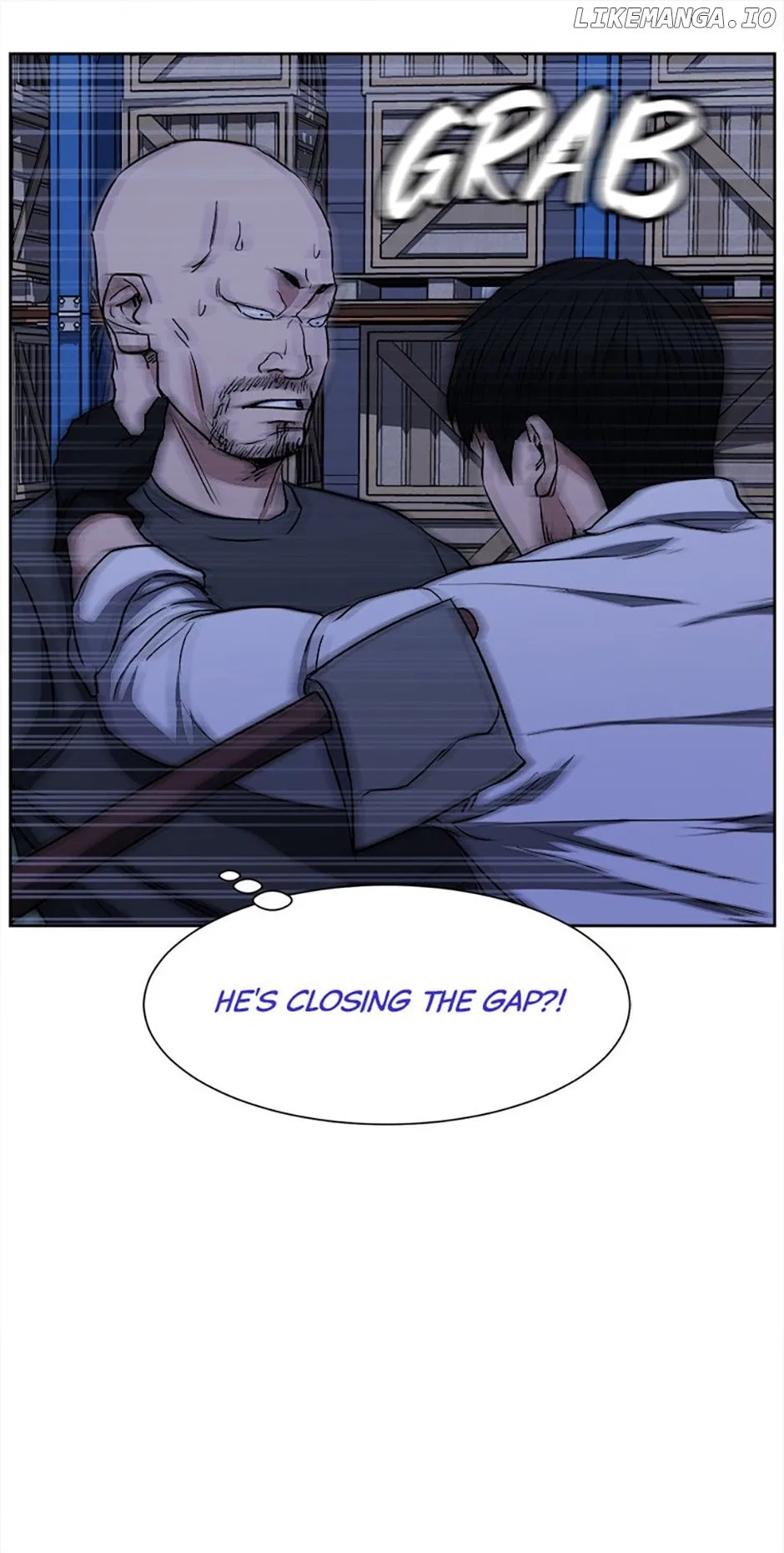 Grudge-laden Lackey Chapter 50 – Page 44