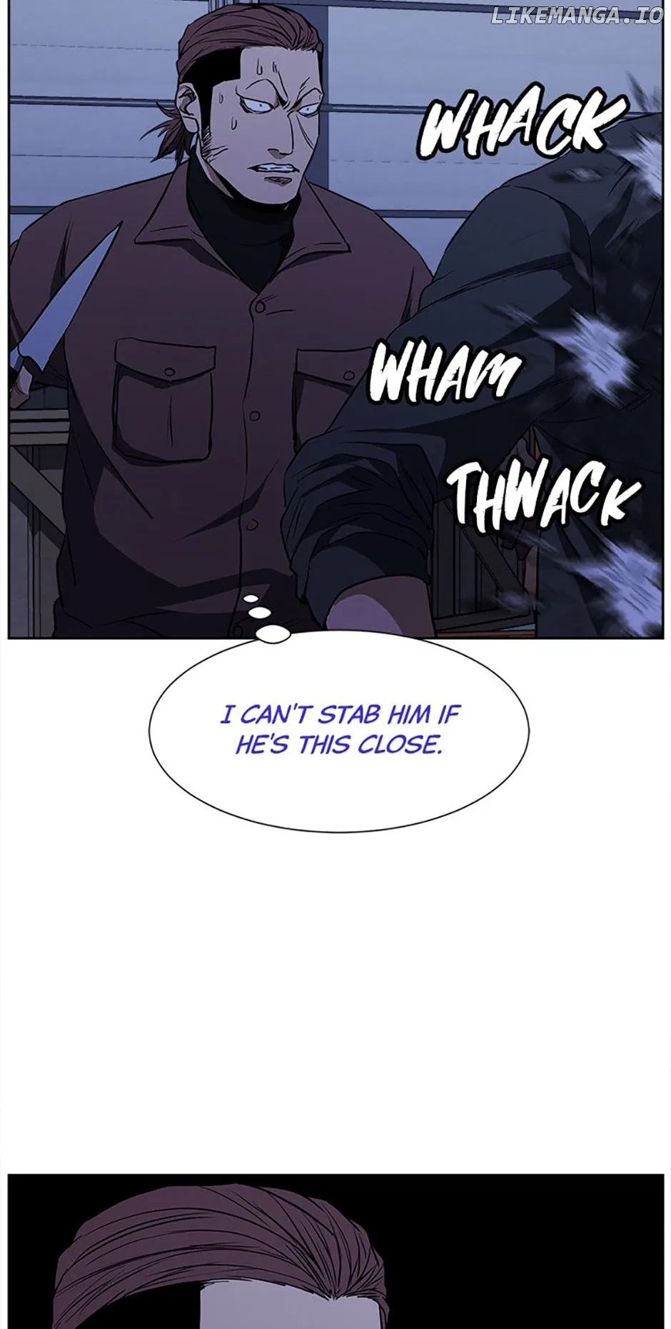 Grudge-laden Lackey Chapter 50 – Page 46