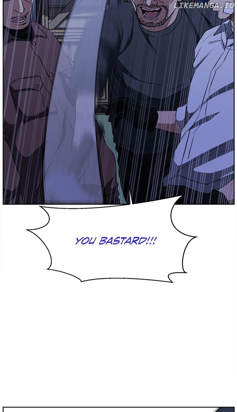 Grudge-laden Lackey Chapter 50 – Page 51