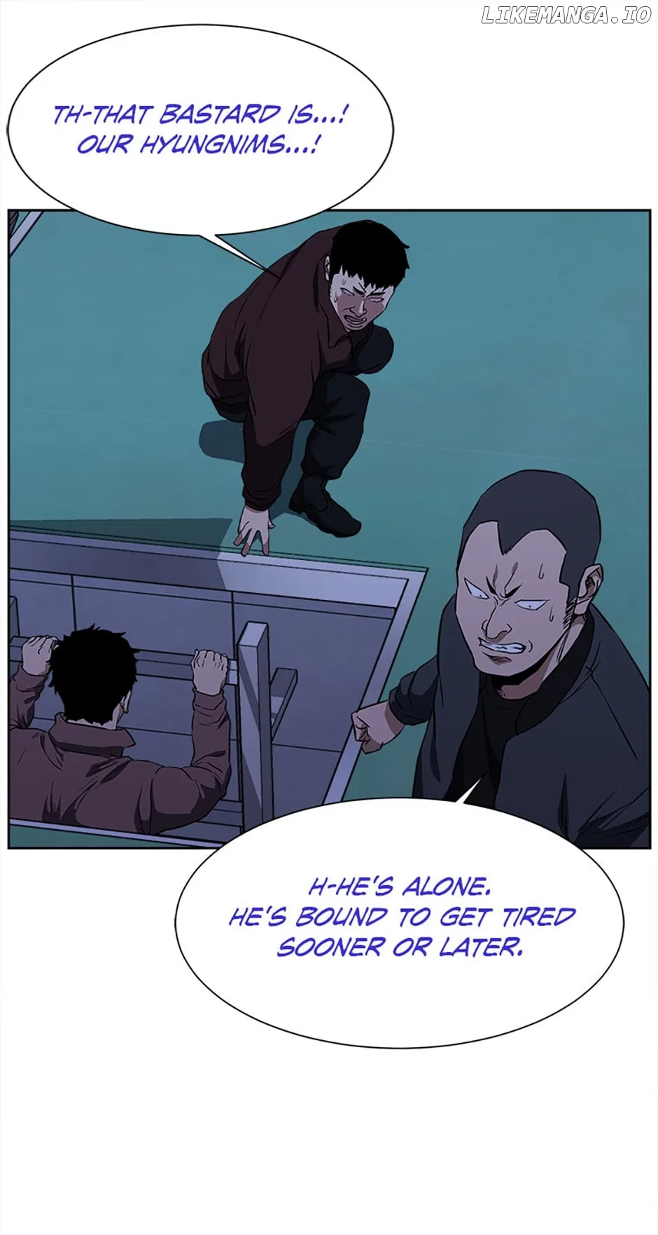 Grudge-laden Lackey Chapter 50 – Page 58