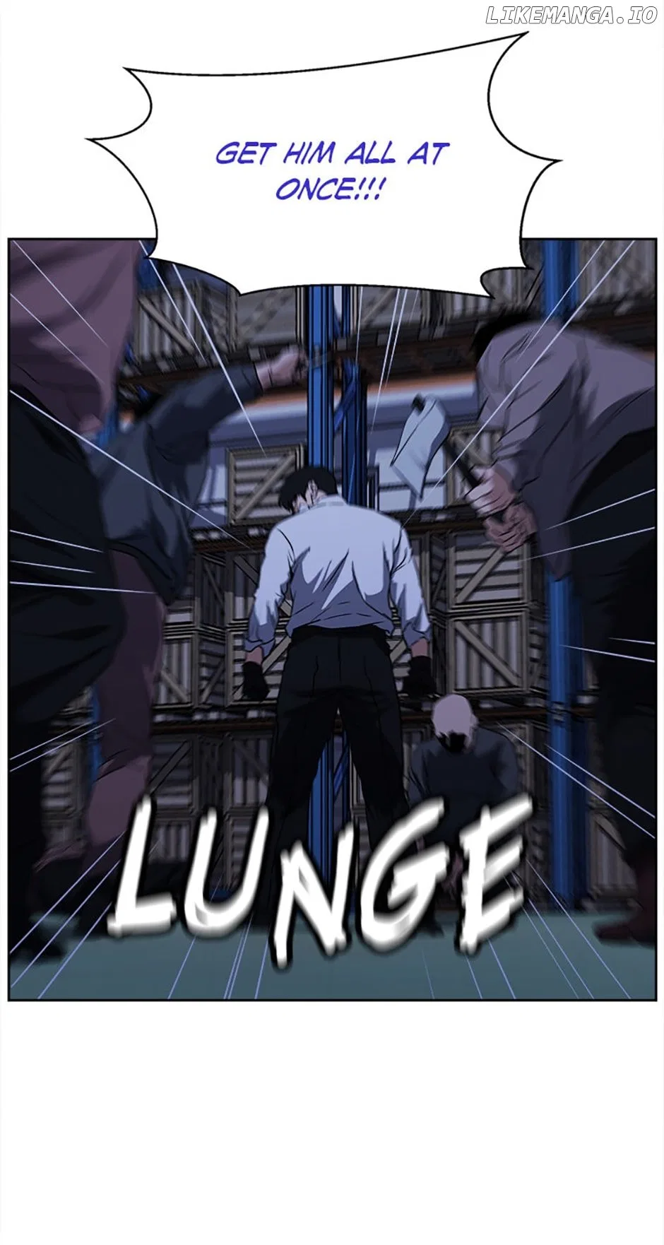 Grudge-laden Lackey Chapter 50 – Page 59