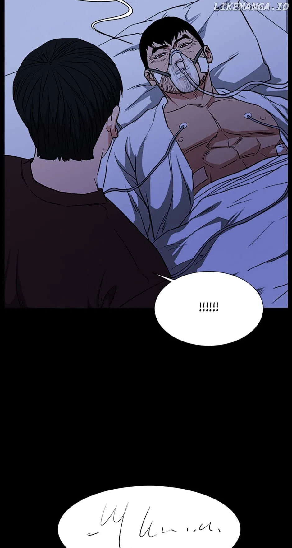 Grudge-laden Lackey Chapter 50 – Page 62