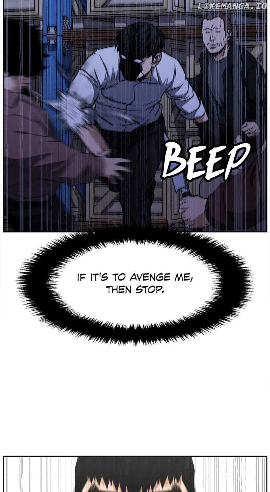 Grudge-laden Lackey Chapter 50 – Page 66