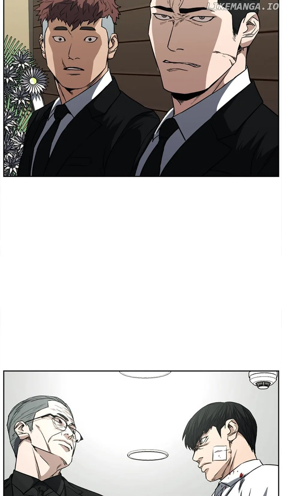 Grudge-laden Lackey Chapter 50 – Page 76