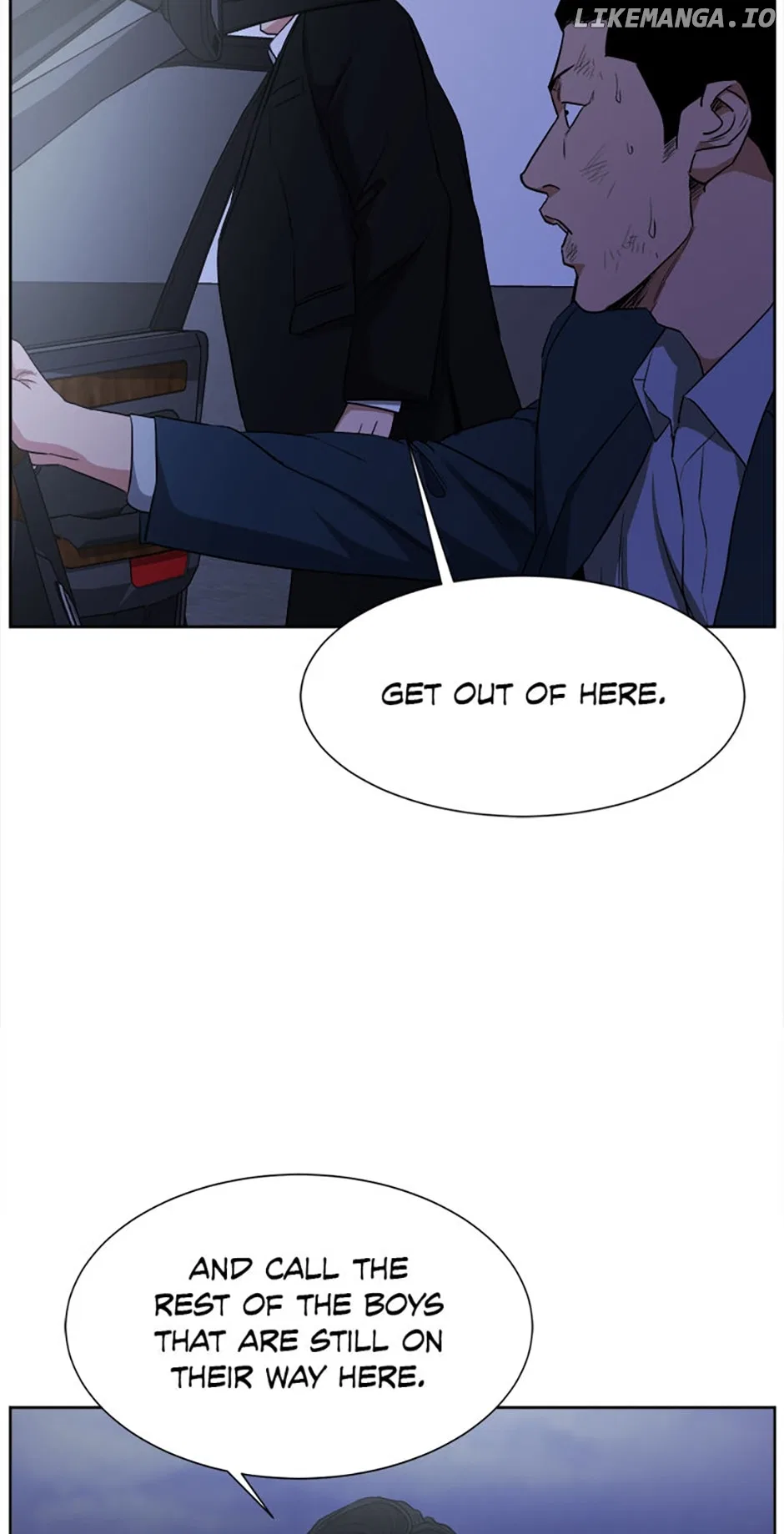 Grudge-laden Lackey Chapter 49 – Page 15