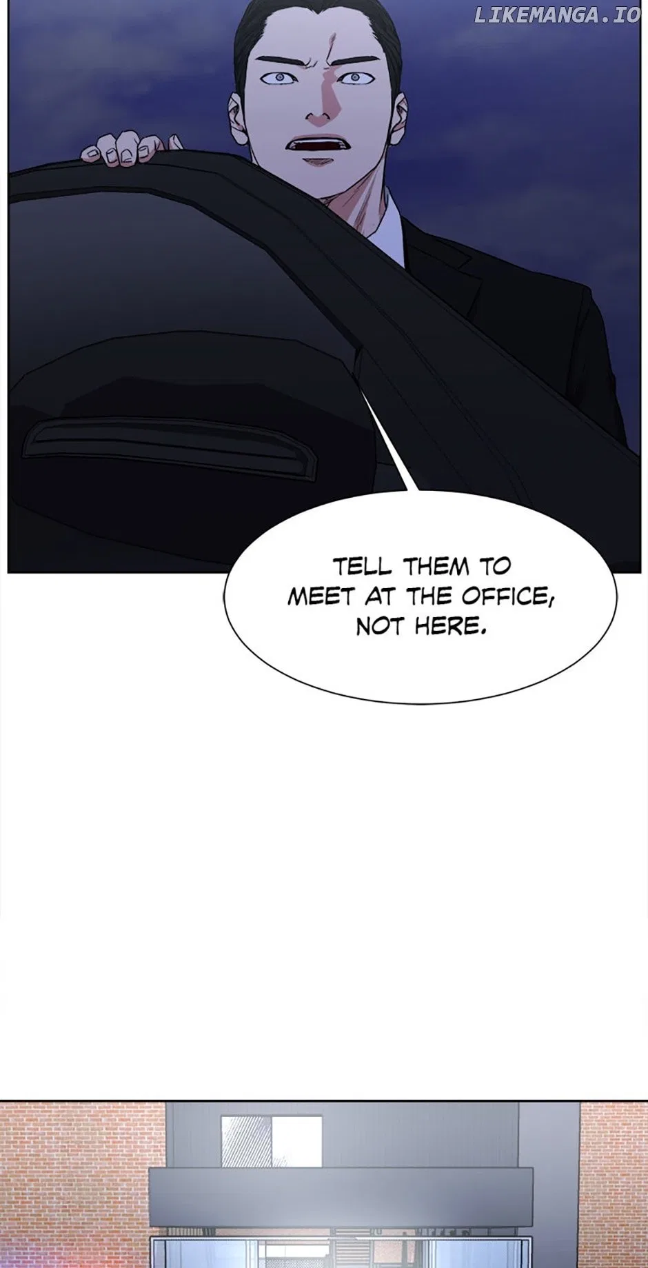 Grudge-laden Lackey Chapter 49 – Page 16