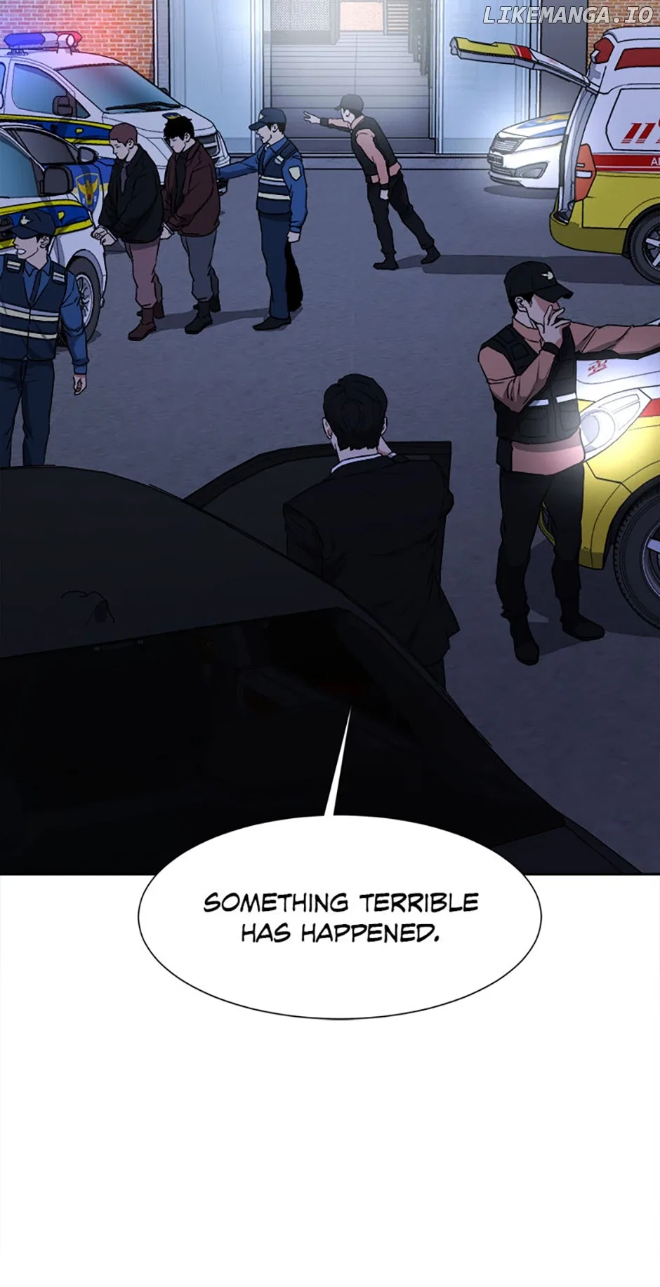 Grudge-laden Lackey Chapter 49 – Page 17