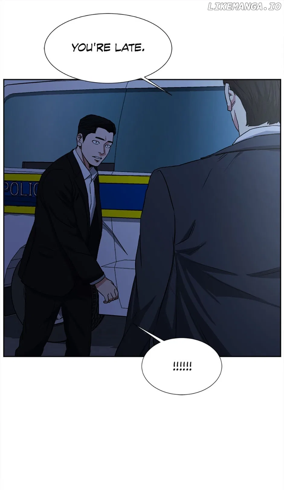 Grudge-laden Lackey Chapter 49 – Page 18