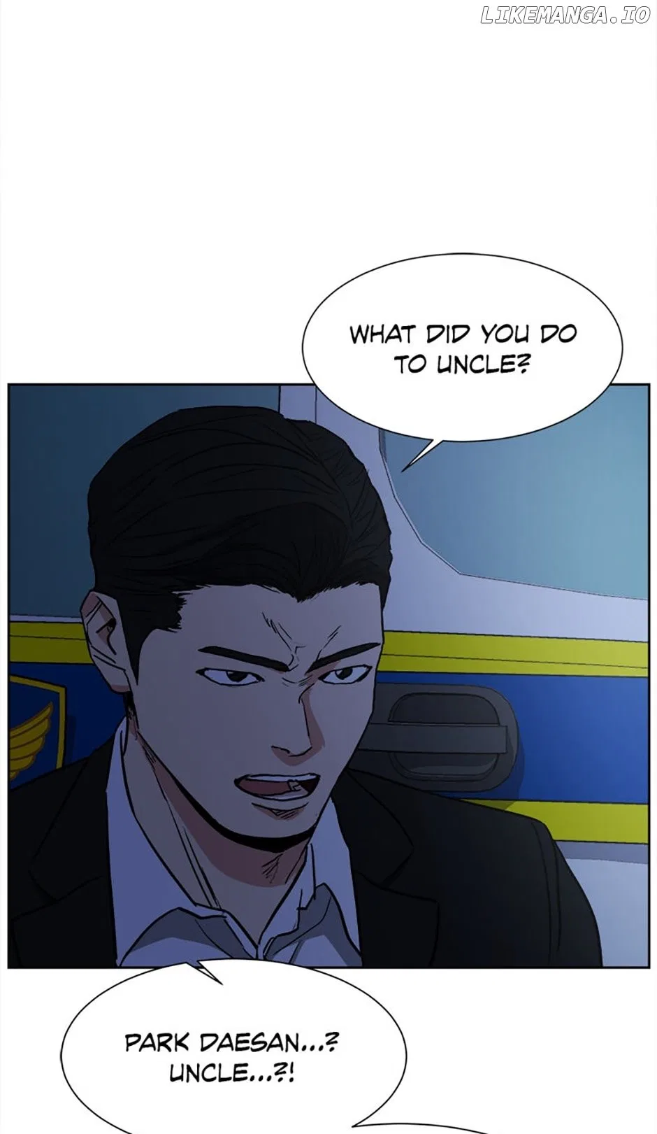 Grudge-laden Lackey Chapter 49 – Page 20
