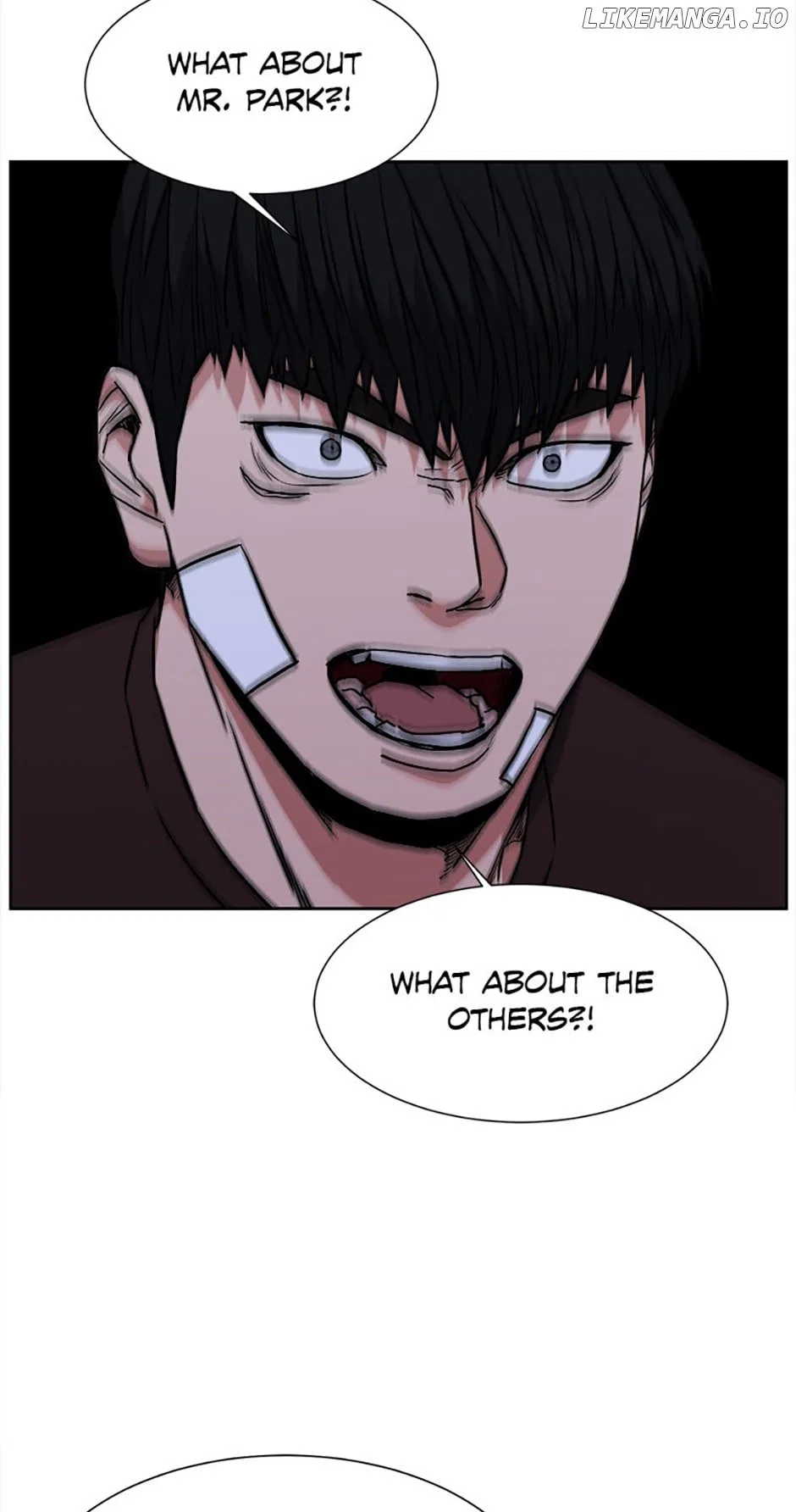 Grudge-laden Lackey Chapter 49 – Page 29
