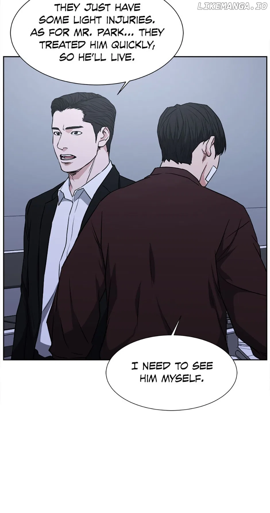 Grudge-laden Lackey Chapter 49 – Page 30