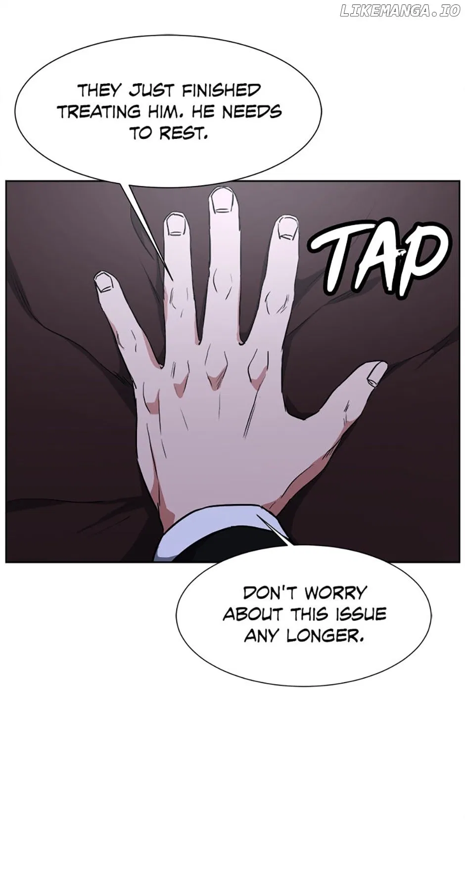 Grudge-laden Lackey Chapter 49 – Page 31