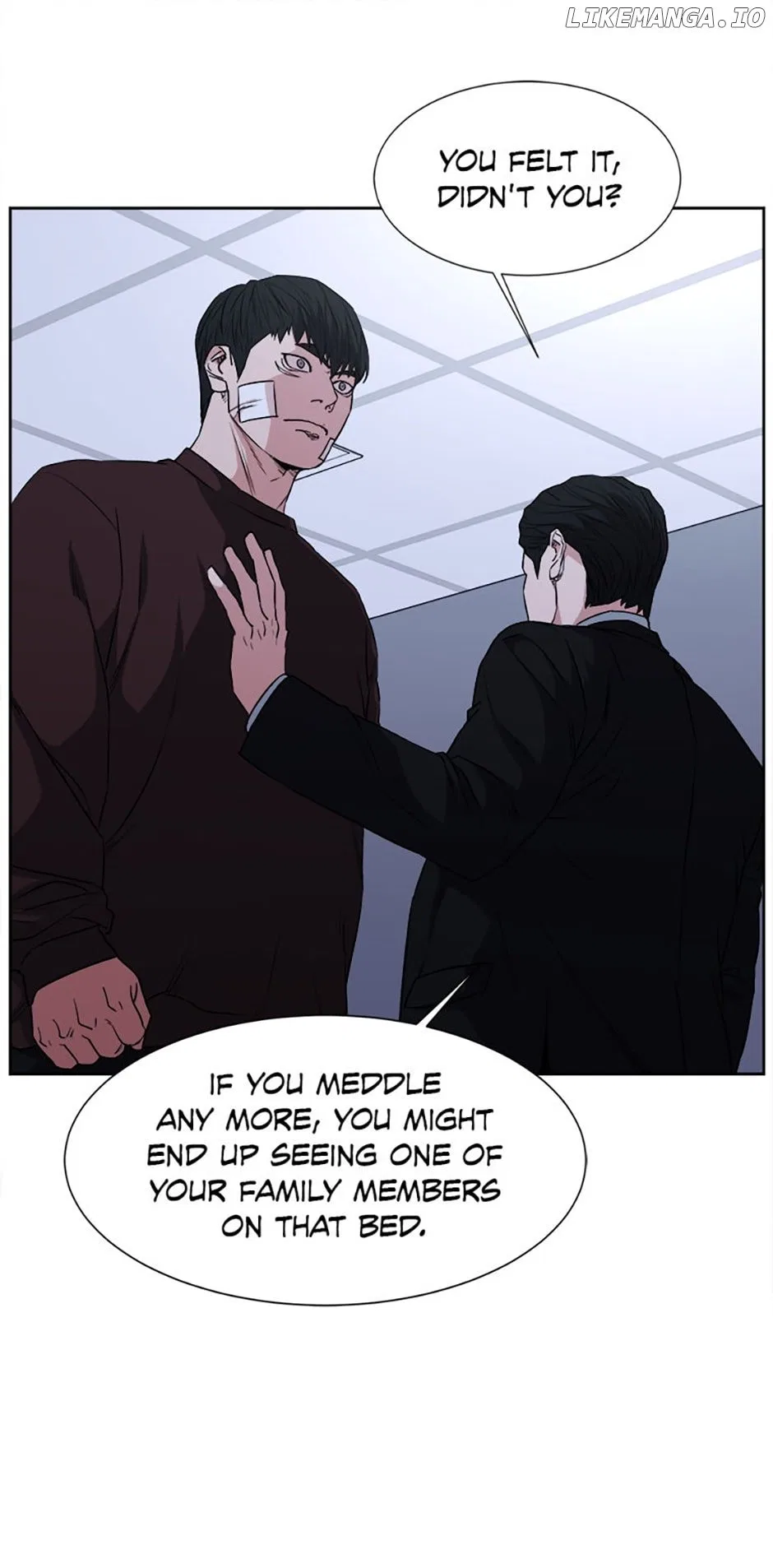 Grudge-laden Lackey Chapter 49 – Page 32