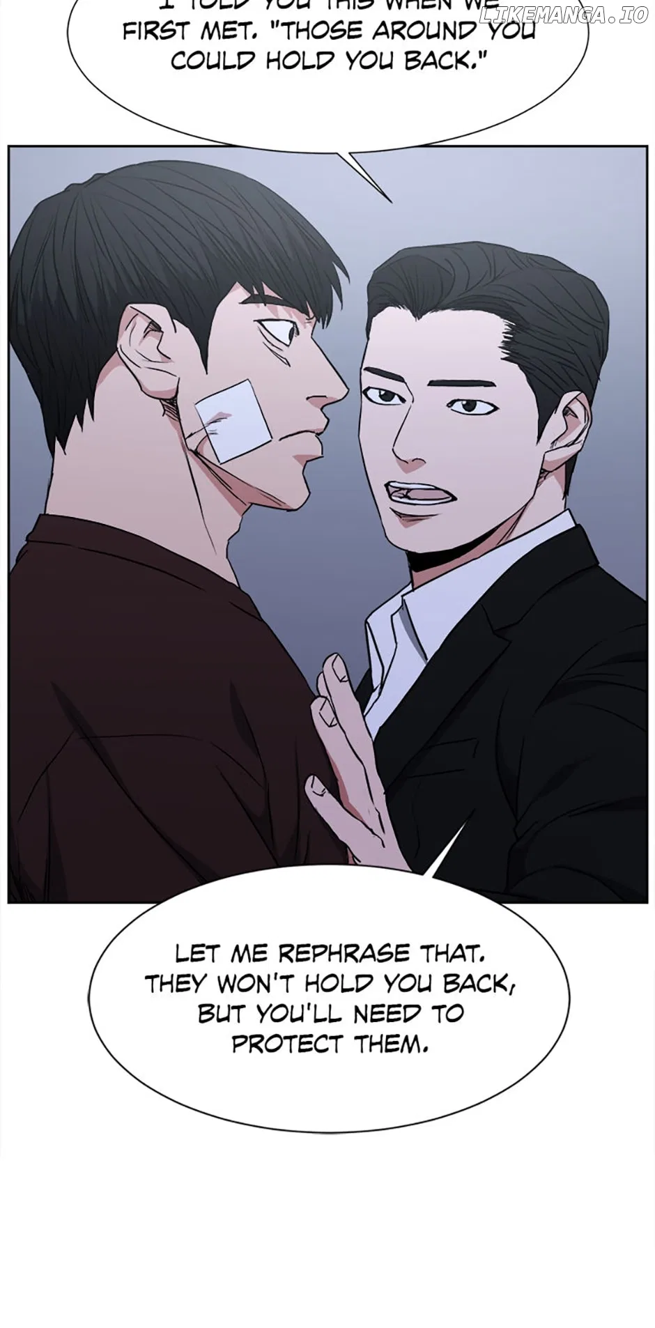 Grudge-laden Lackey Chapter 49 – Page 34