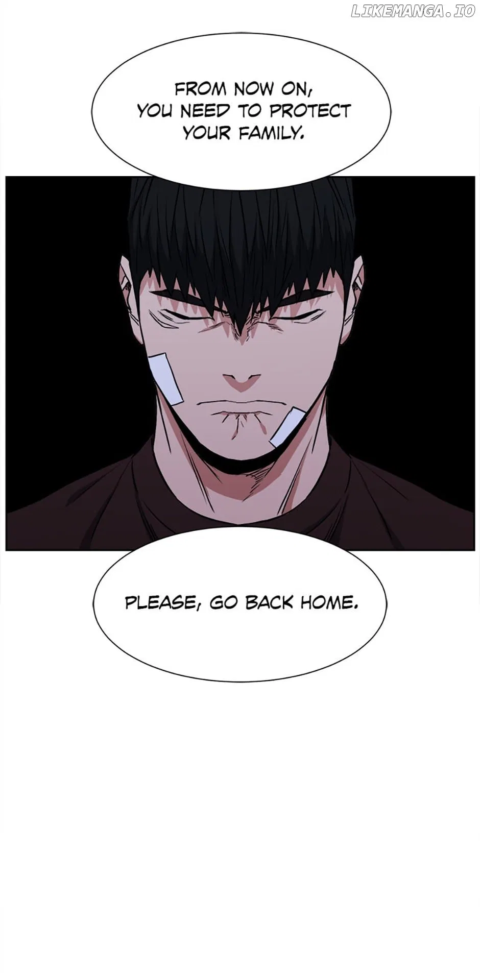 Grudge-laden Lackey Chapter 49 – Page 35