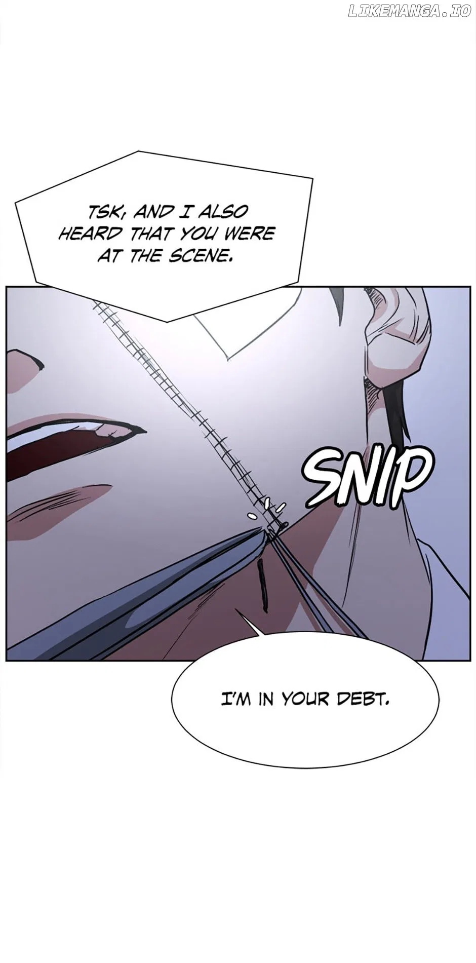 Grudge-laden Lackey Chapter 49 – Page 37