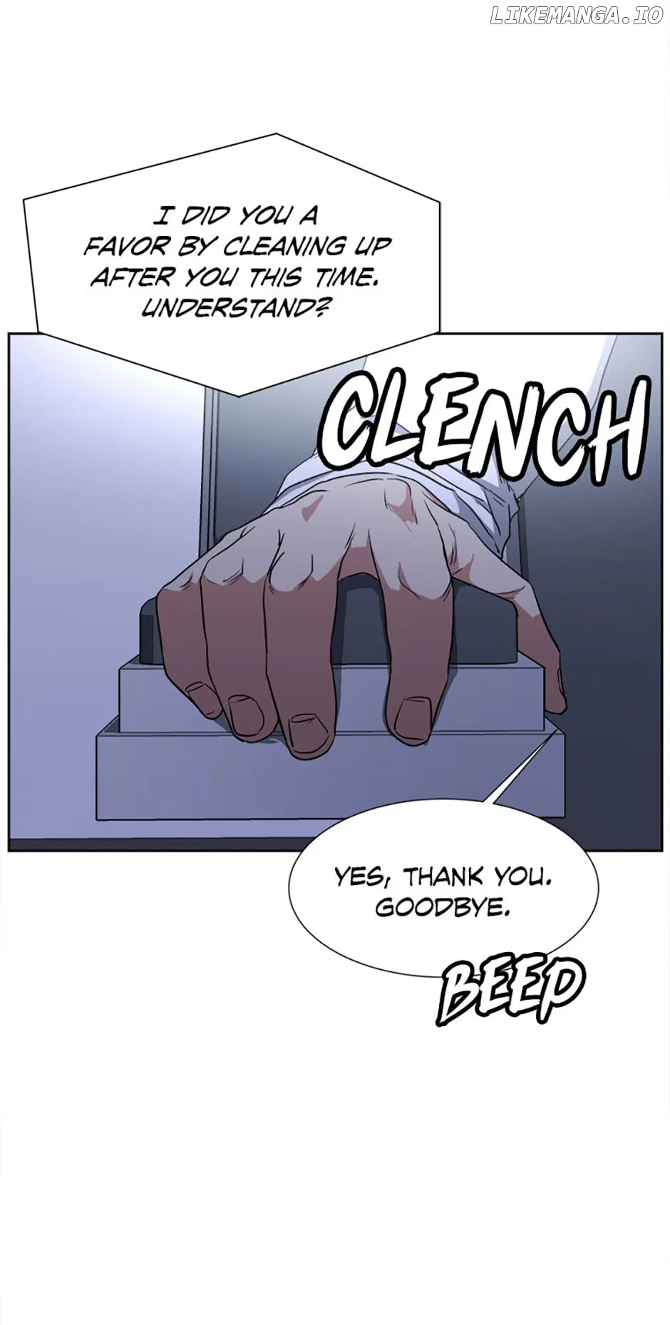 Grudge-laden Lackey Chapter 49 – Page 40