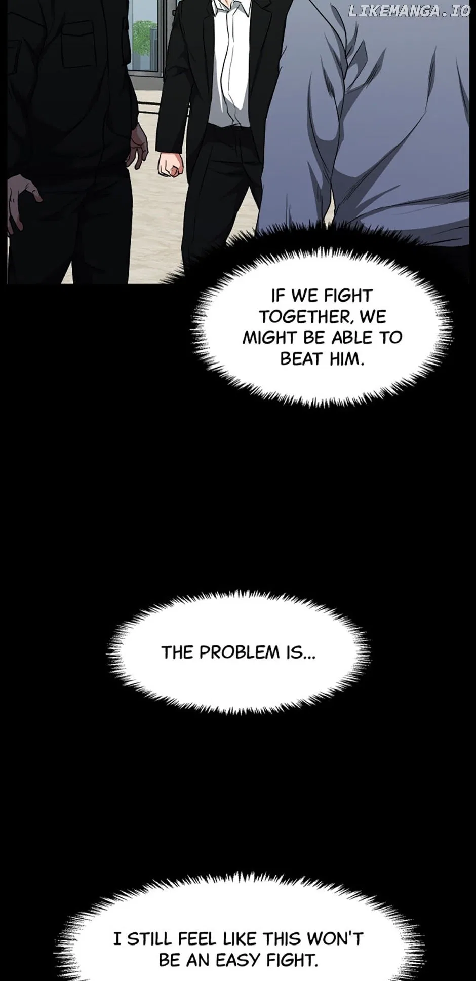 Grudge-laden Lackey Chapter 49 – Page 45