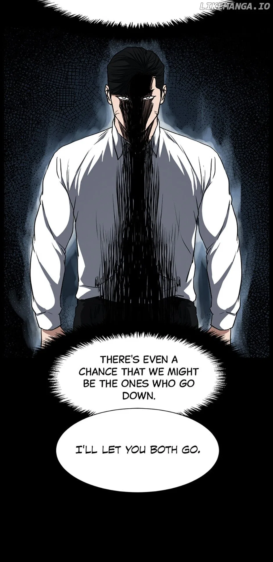 Grudge-laden Lackey Chapter 49 – Page 46