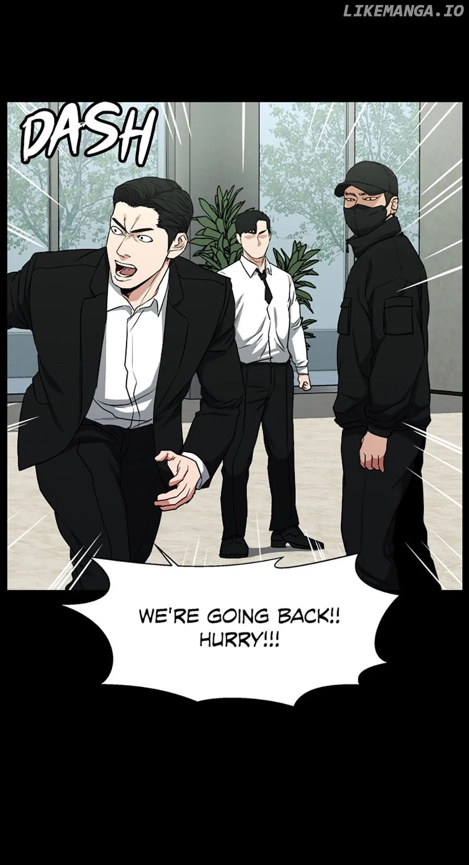 Grudge-laden Lackey Chapter 49 – Page 49