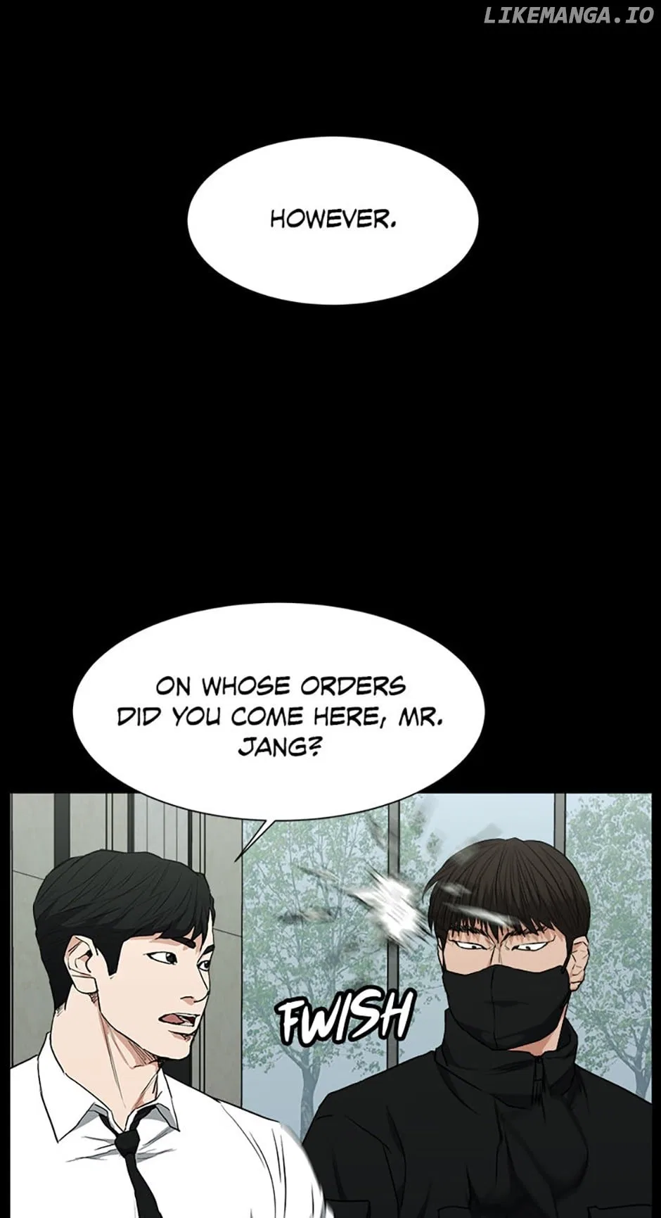 Grudge-laden Lackey Chapter 49 – Page 50