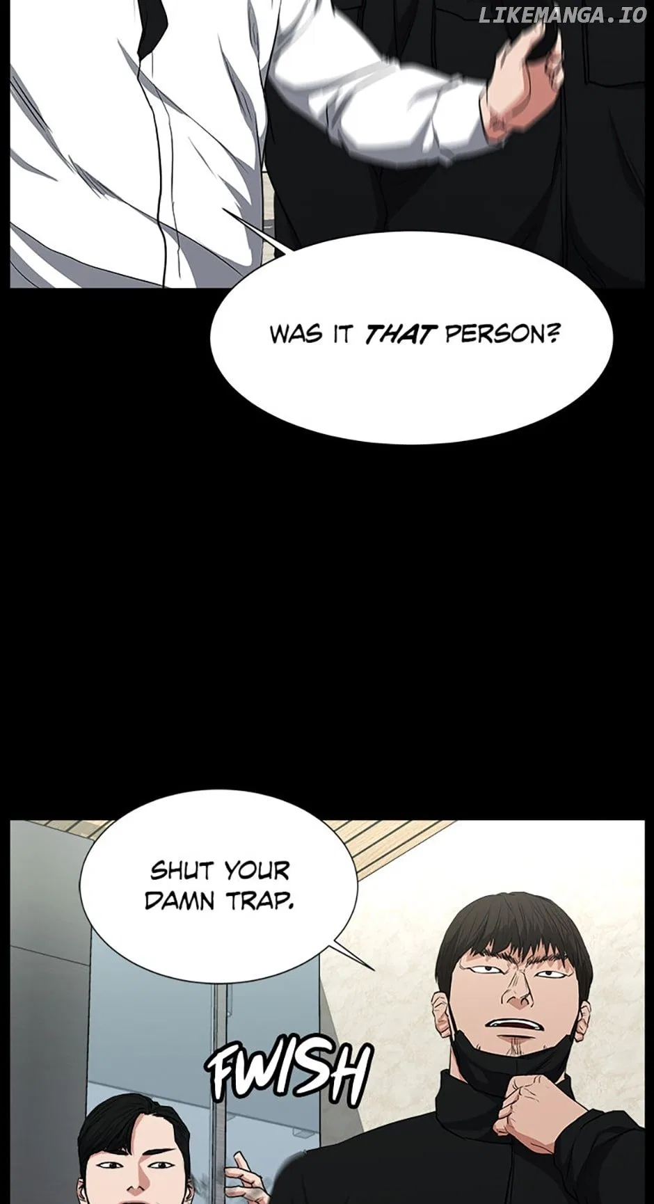 Grudge-laden Lackey Chapter 49 – Page 51