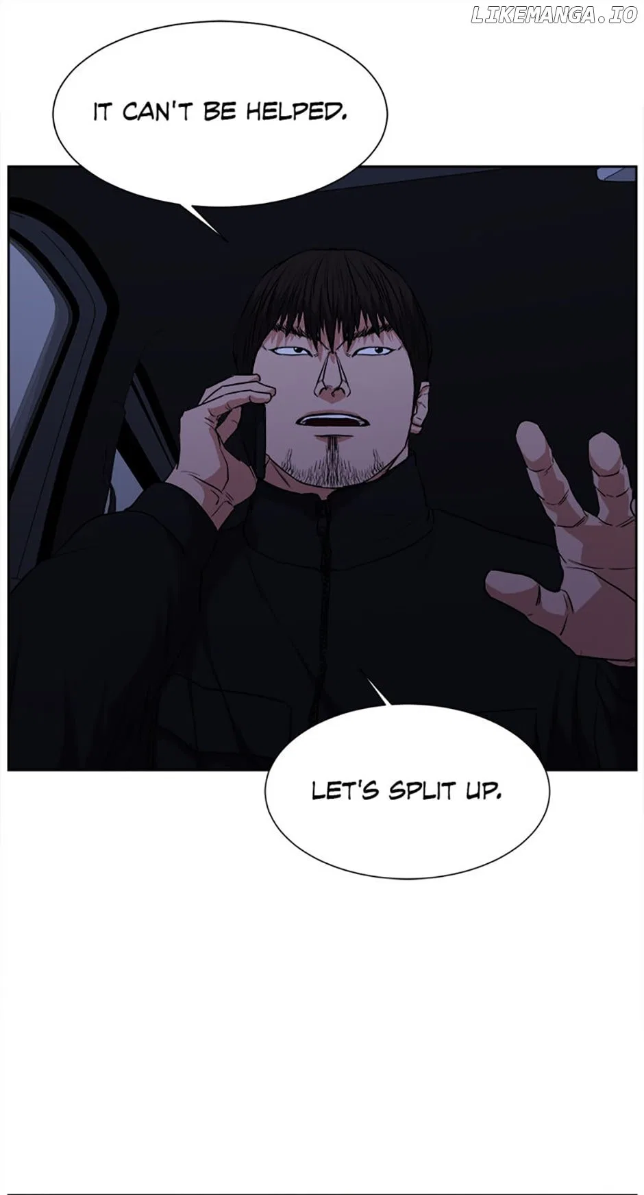 Grudge-laden Lackey Chapter 49 – Page 58